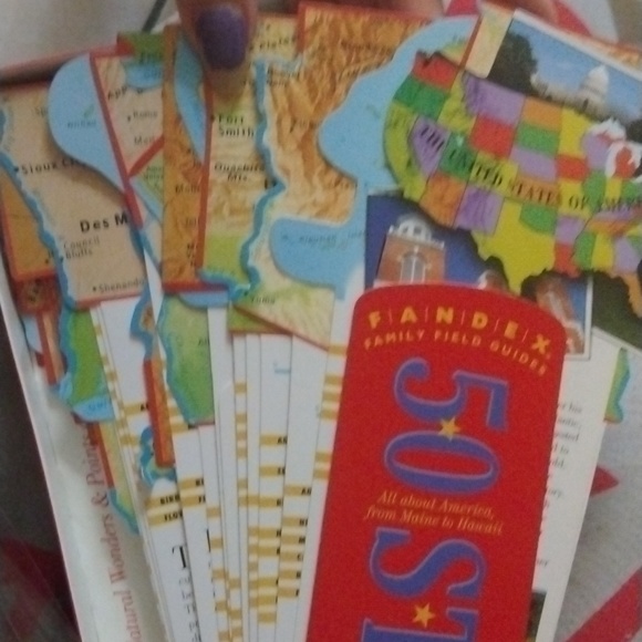 Fandex sets - Picture 4 of 4